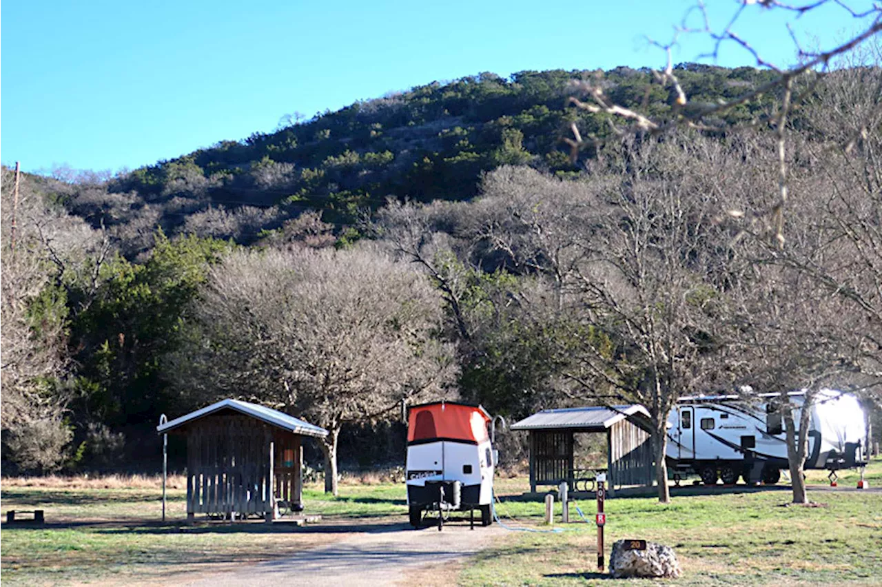 Day Trips: Lost Maples State Natural Area