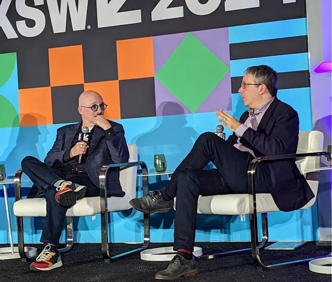 Experts at SXSW Ponder AI and the “Future of Truth”