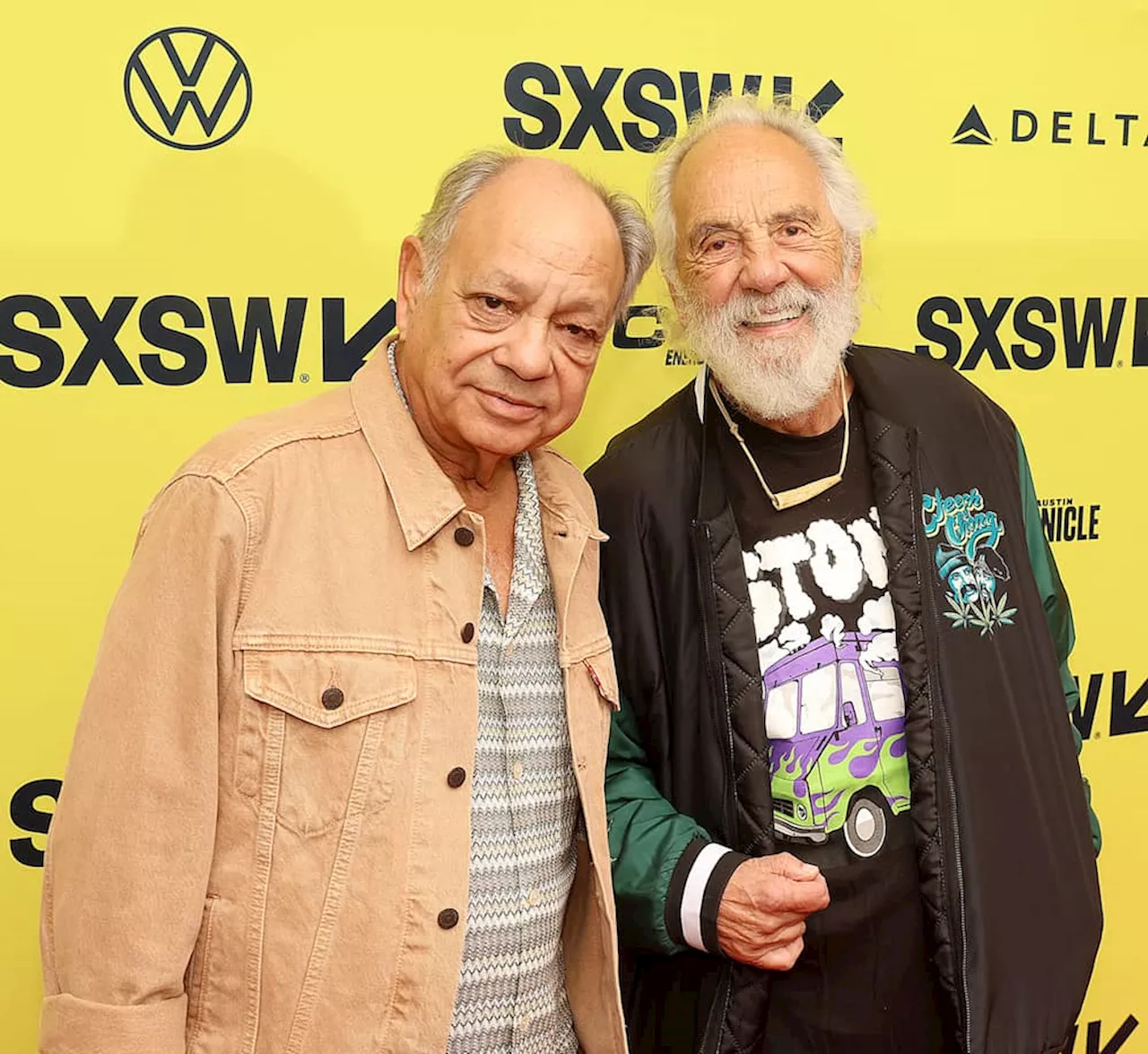 Tommy Chong and Cheech Marin's Documentary Premieres at SXSW