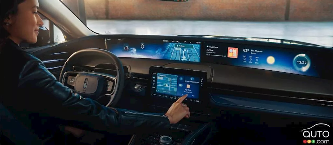 Digital Experience: Ford and Lincoln abandon Sync | Car News