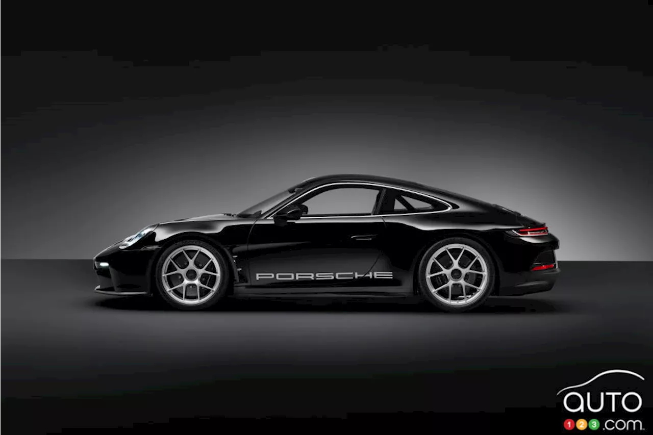 Porsche 911 hybrid expected this summer | Car News