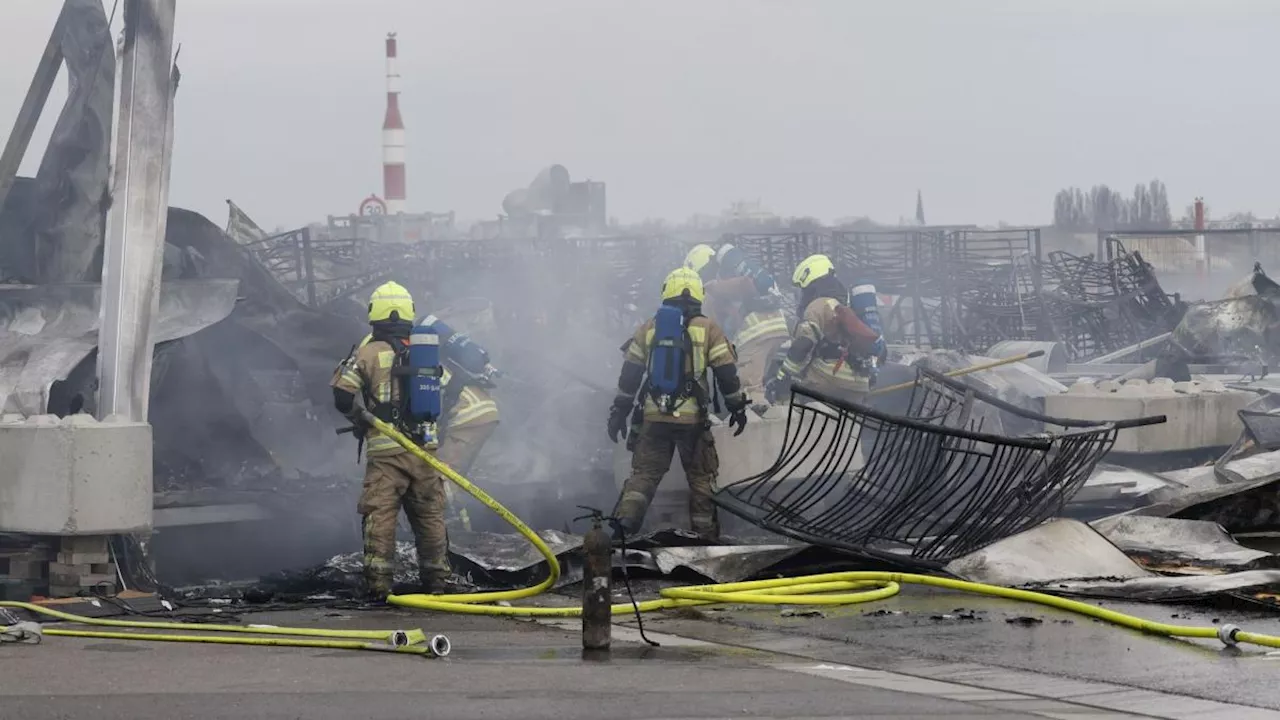 Brand in Berliner Flüchtlingsunterkunft: Neue Erkenntnisse