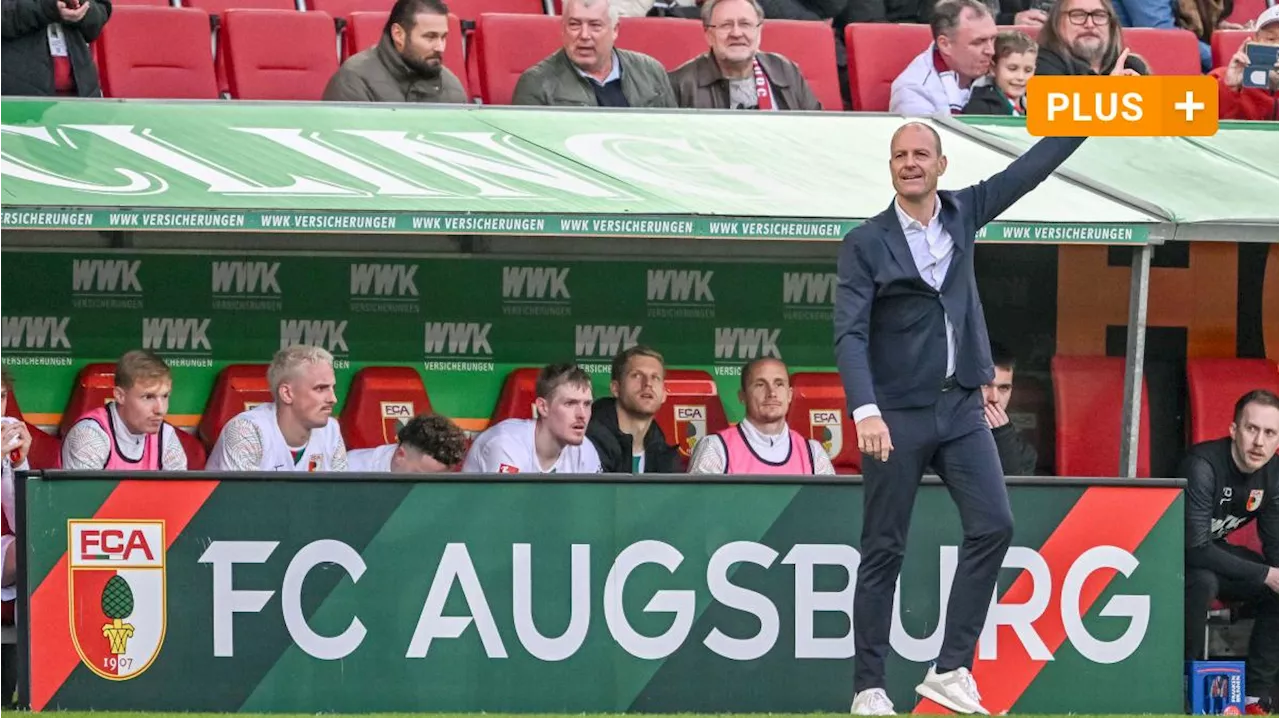 Der FCA ist unter Trainer Jess Thorup erwachsen geworden