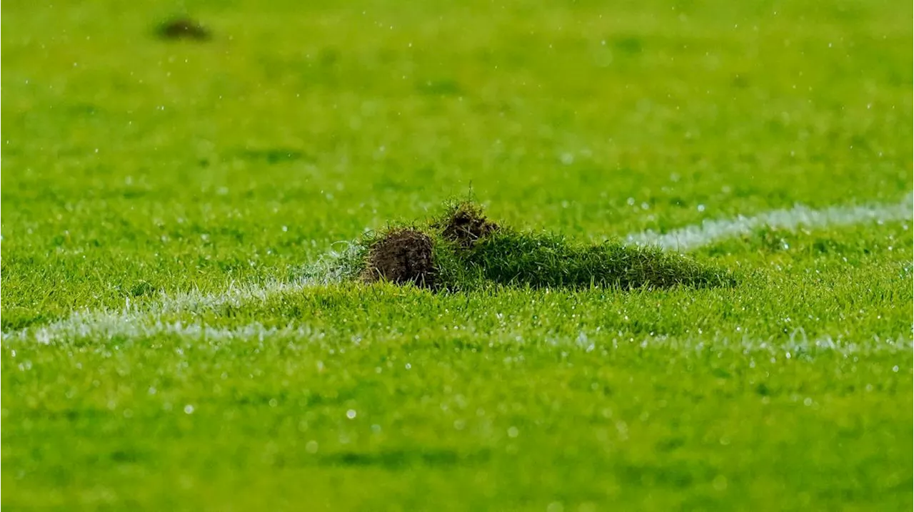 Der Rasen-Krimi von Saarbrücken im DFB-Pokal