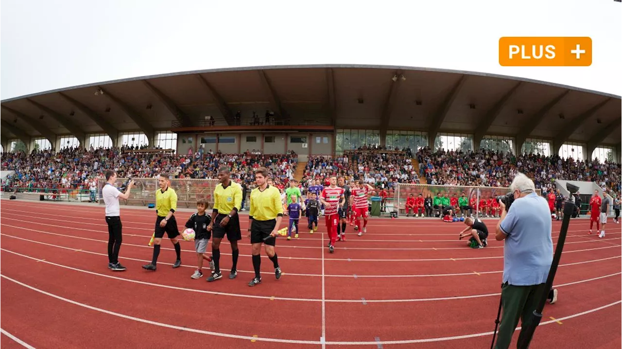 Kann sich der TSV Schwaben einen Regionalliga-Aufstieg leisten?