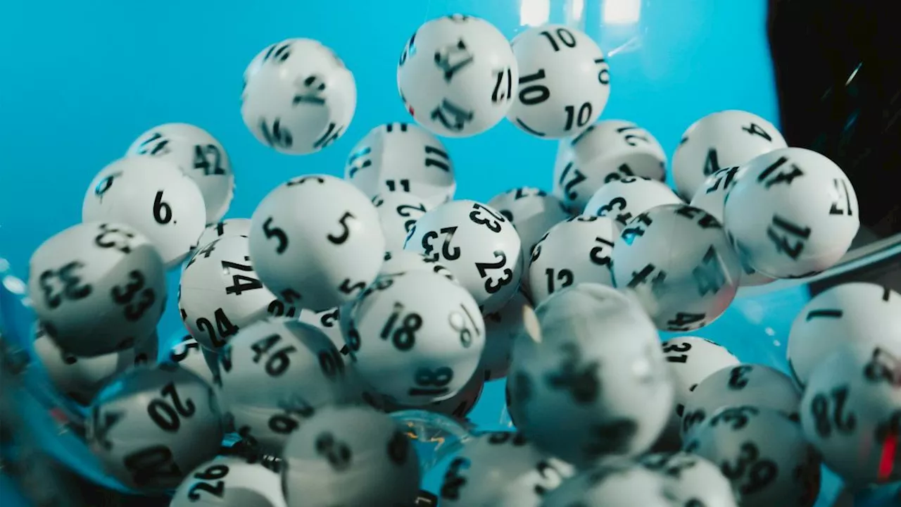 Lottozahlen heute vom 13.3.24: Das sind die Gewinnzahlen vom Lotto am Mittwoch