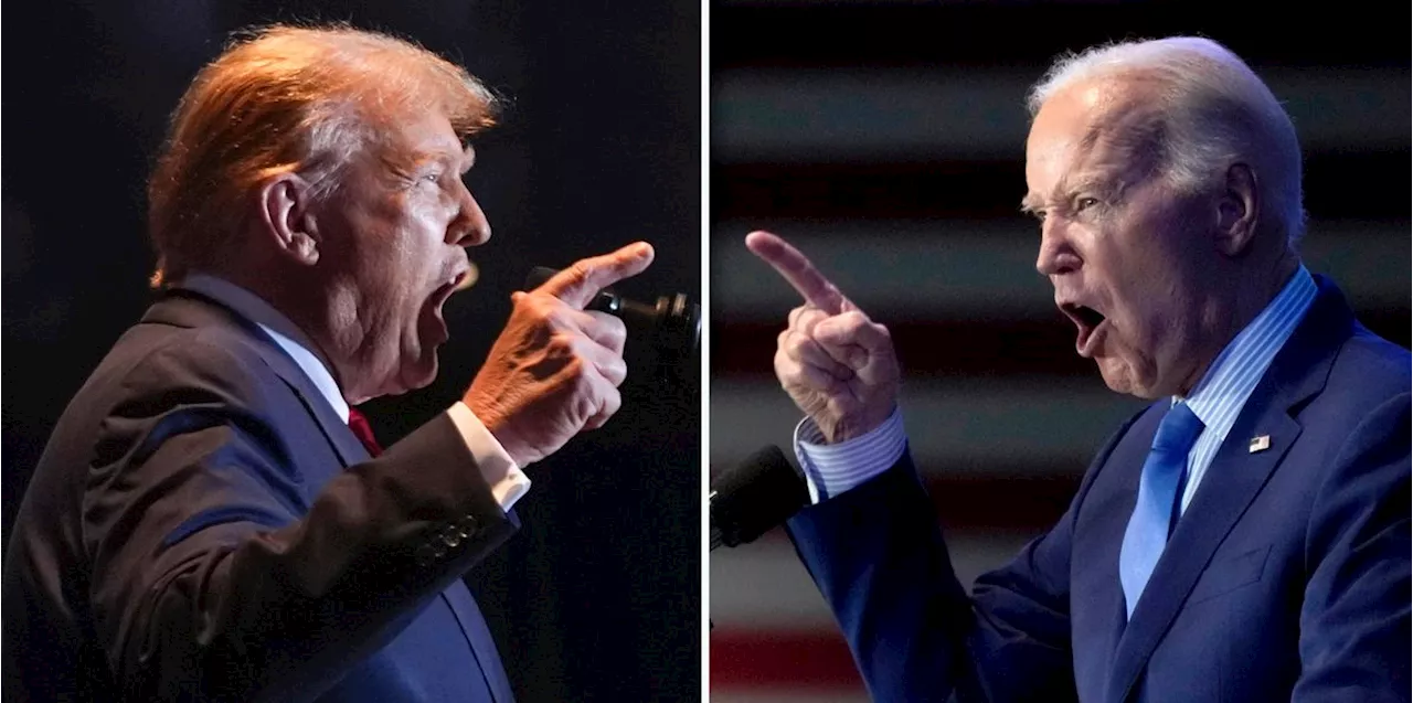 Vorwahlen in den USA: Biden und Trump – alte Gegner, neues Duell