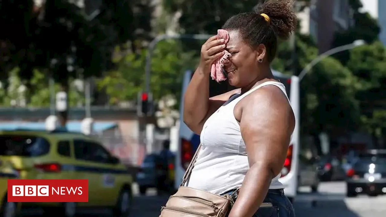 Onda de calor: por que Brasil poder ser um dos países mais afetados pela mudança climática