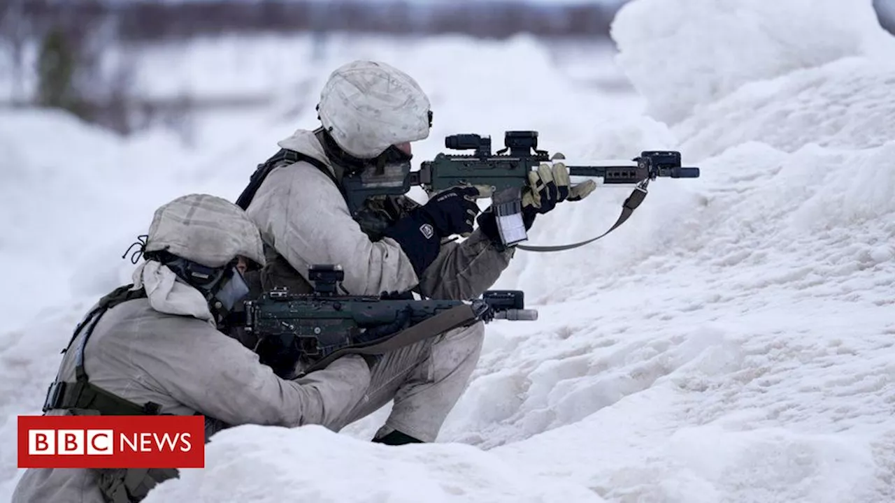 Otan: o megaexercício militar na fronteira com a Rússia — e com reforço de países nórdicos