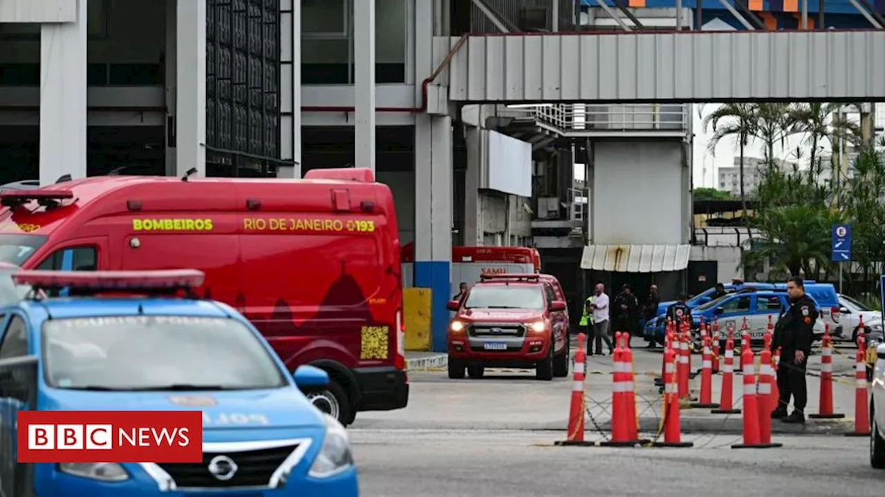 Sequestro de ônibus no Rio: o que se sabe sobre ação neutralizada pela polícia