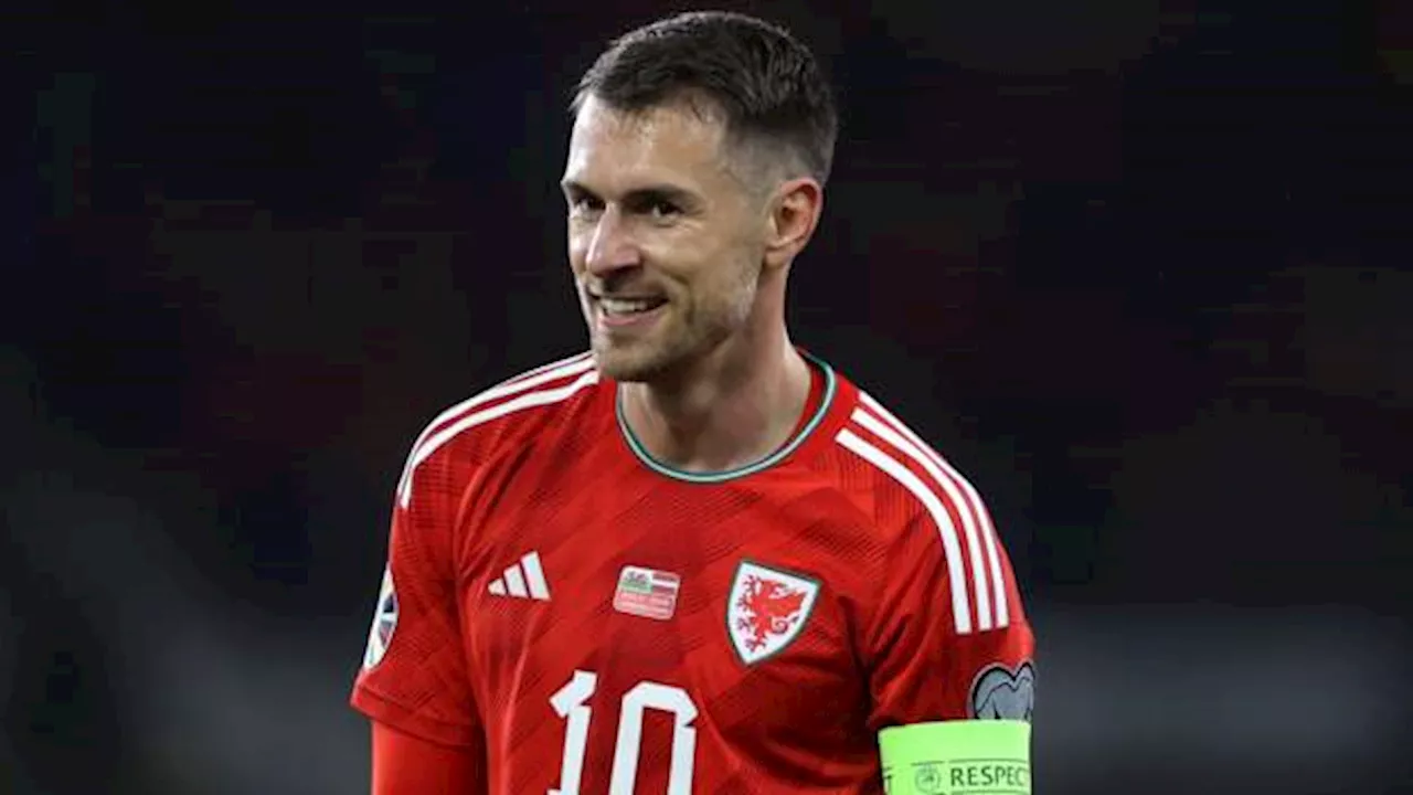 Ramsey back for Wales Euro 2024 play-offs