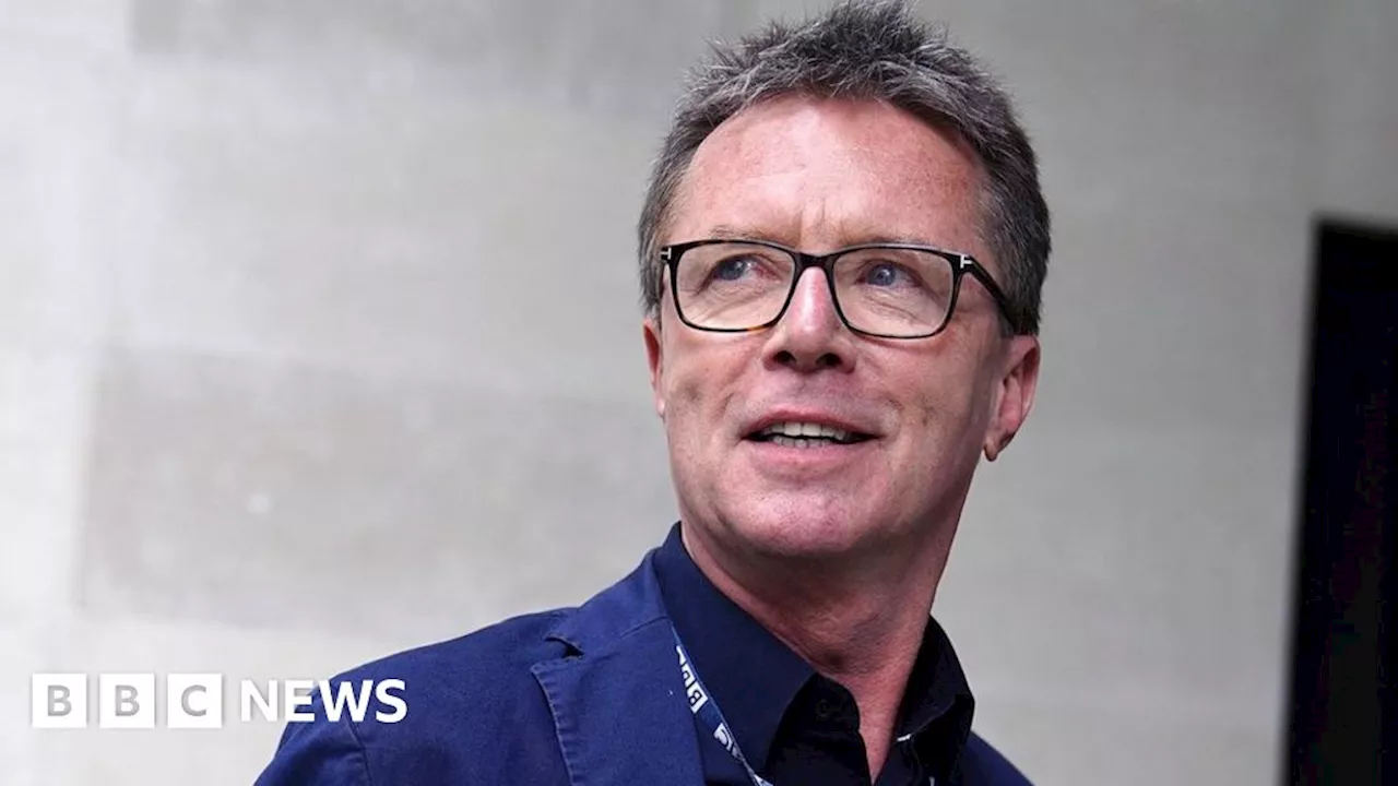 Broadcaster Nicky Campbell reveals physical abuse by teacher at top private school