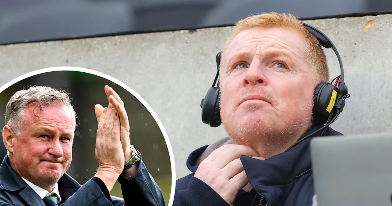 Lennon favourite for Scottish club job while NI boss O'Neill enters betting