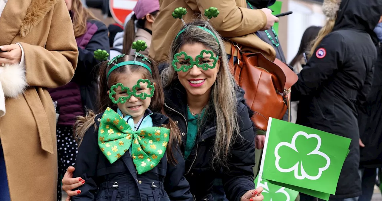 St Patrick’s Day events happening across Belfast for the whole family to enjoy