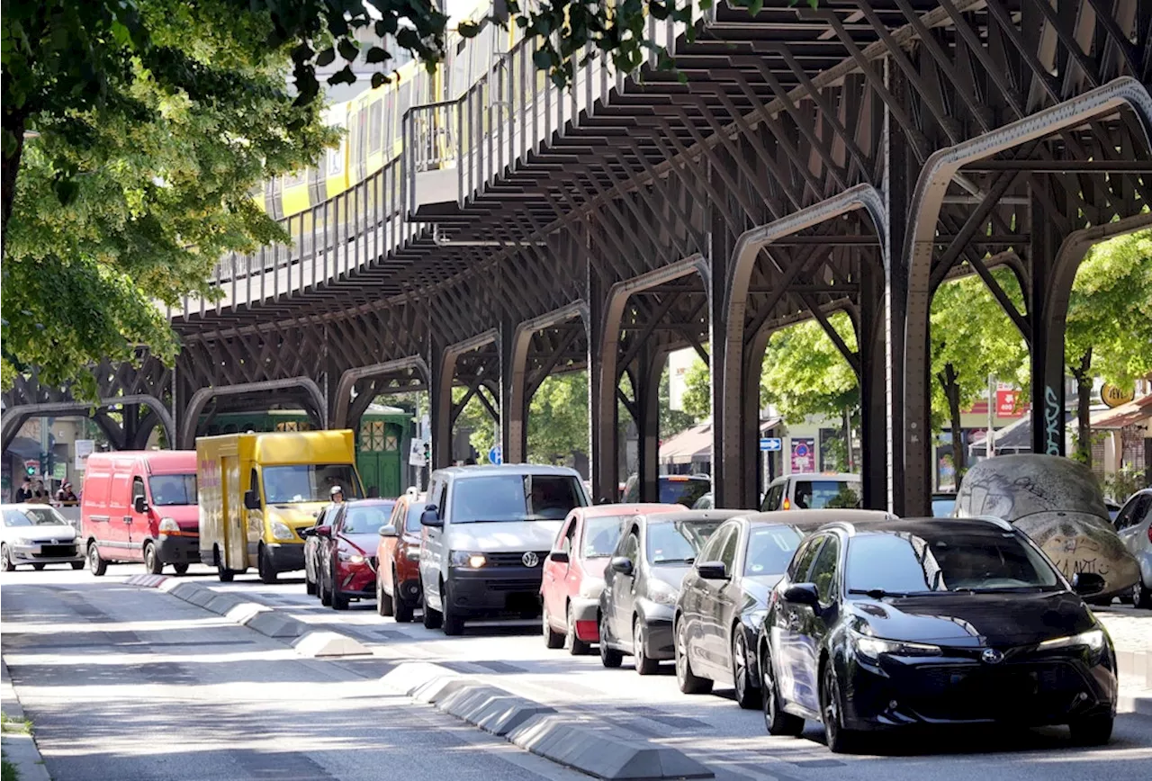 Skalitzer Straße teilweise gesperrt bis August wegen Bauarbeiten: Das müssen Autofahrer wissen