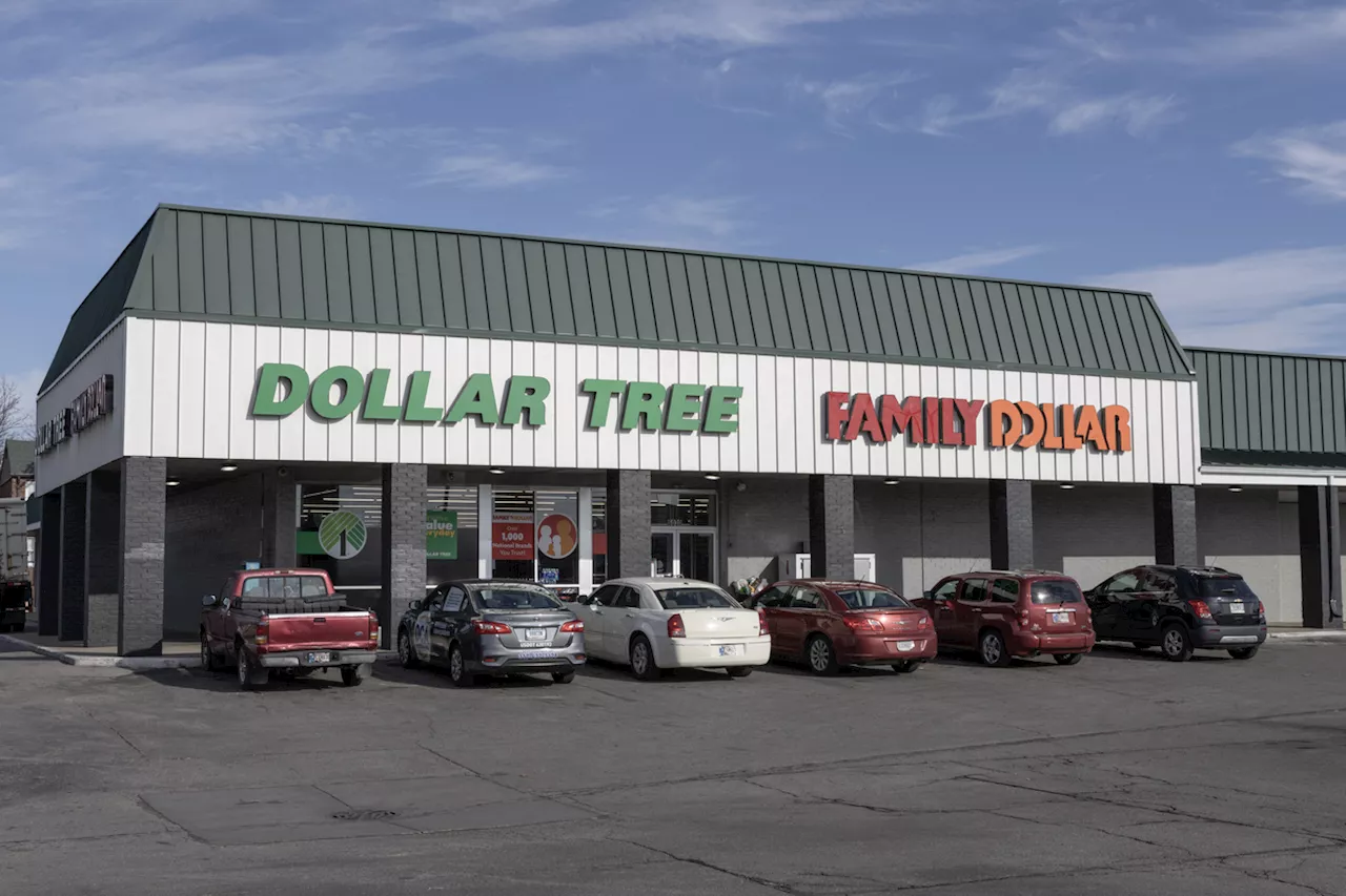 Family Dollar and Dollar Tree Are Closing 1,000 Locations