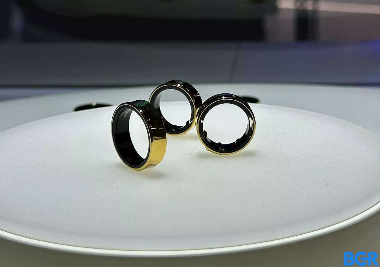 I’m a longtime Apple Watch user, but I really want a Samsung Galaxy Ring