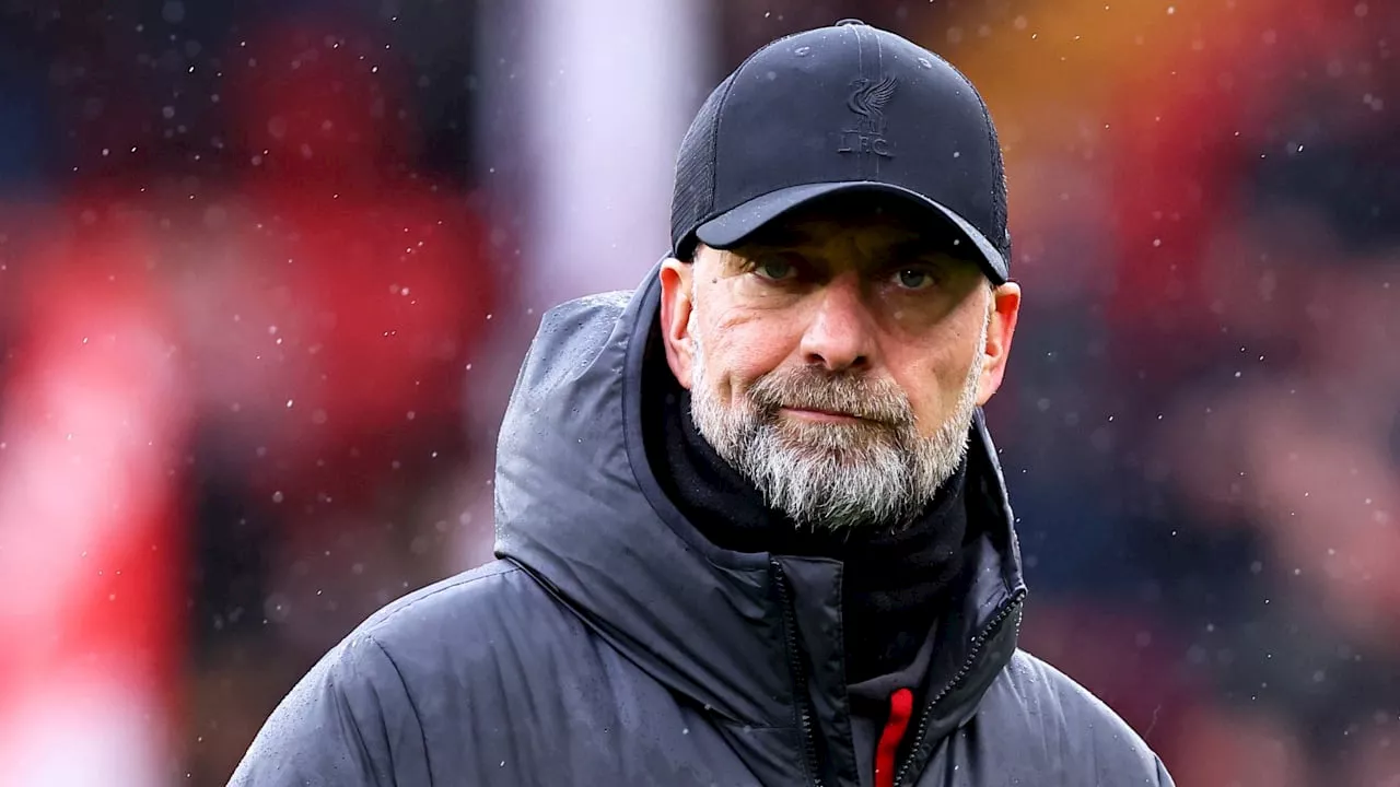 Premier League: Sexy-Niederlage für Jürgen Klopp!