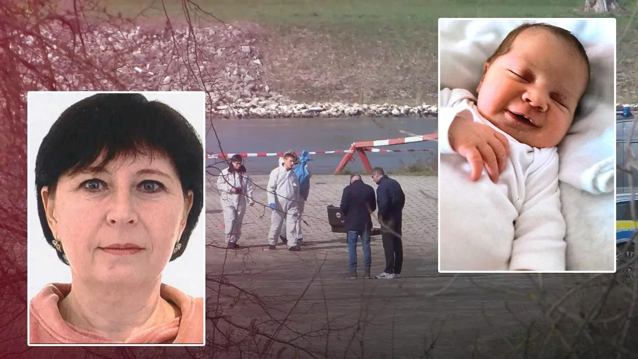 Polizei sucht Baby und Oma – Ermittler in Hockenheim bekamen 50 Hinweise