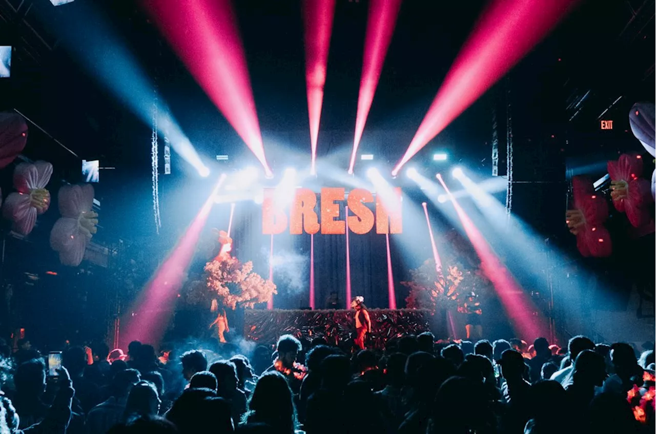 Bresh: How the Traveling Party Keeps Creating Community Through the Latin Pulse