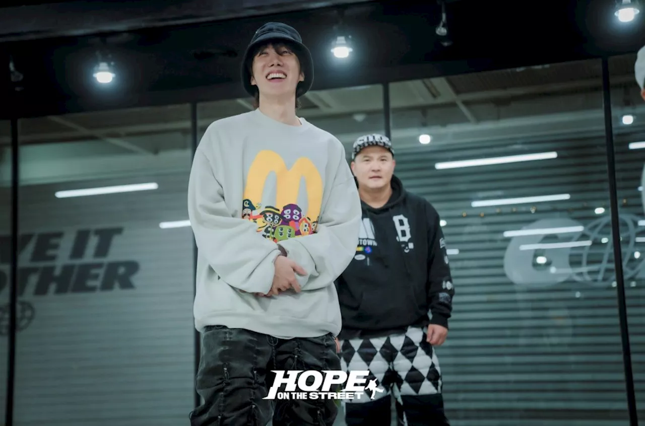 BTS’ J-Hope Unveils Heartwarming ‘Hope on the Street’ Docuseries Trailer: Watch