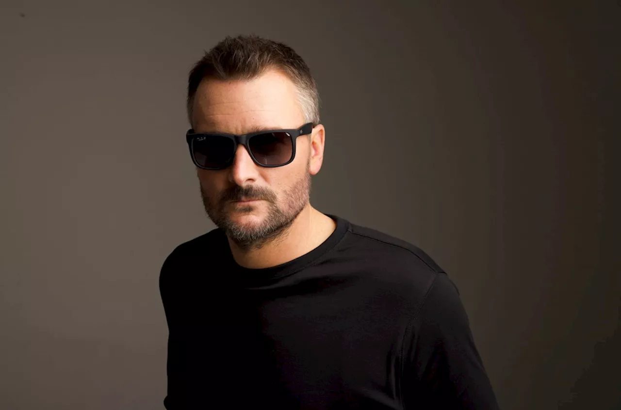 Eric Church Is Playing a 19-Show Residency at His Nashville Bar Chief’s