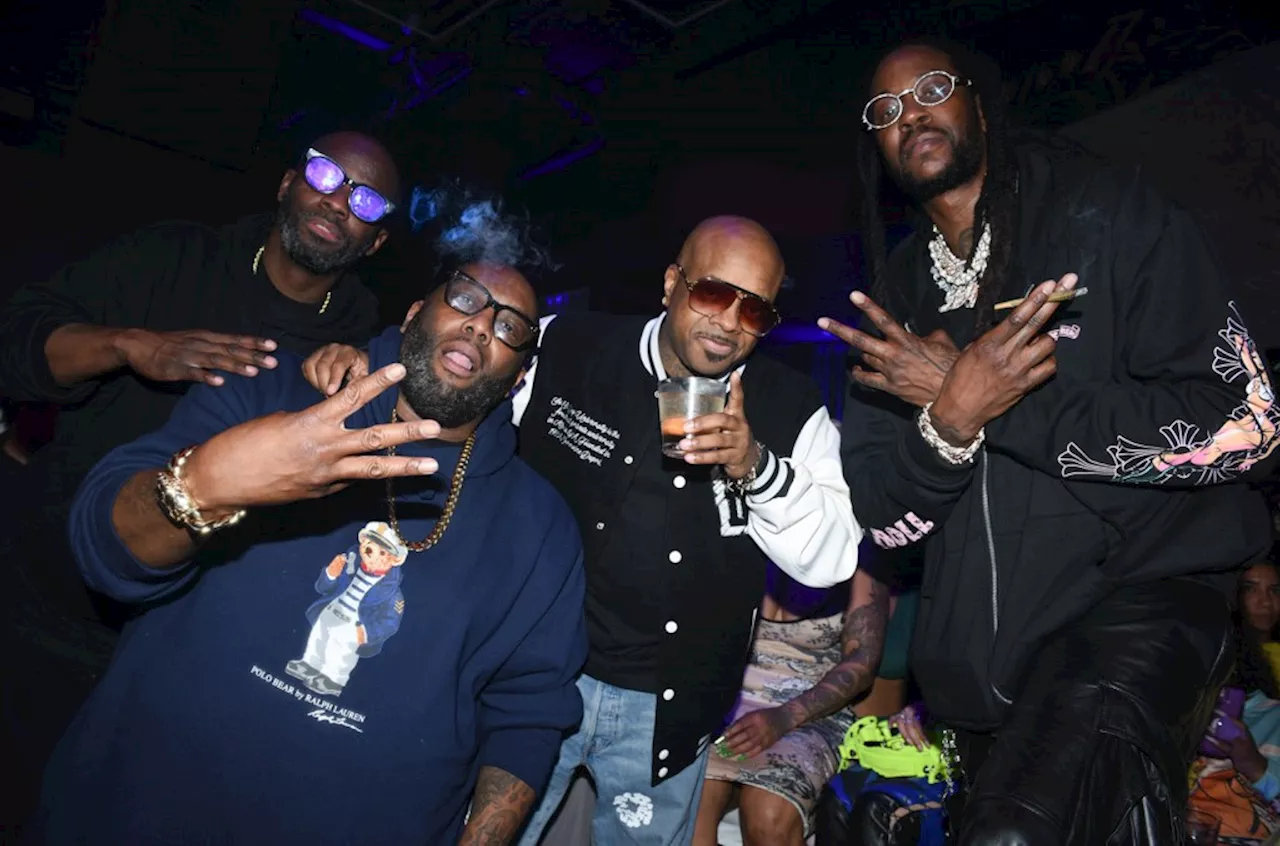 Jermaine Dupri, 2 Chainz, Killer Mike & T.I. Attend SXSW Premiere of ‘Magic City’ Documentary