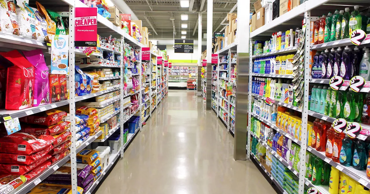 Canadians open up about what they spend on groceries every week