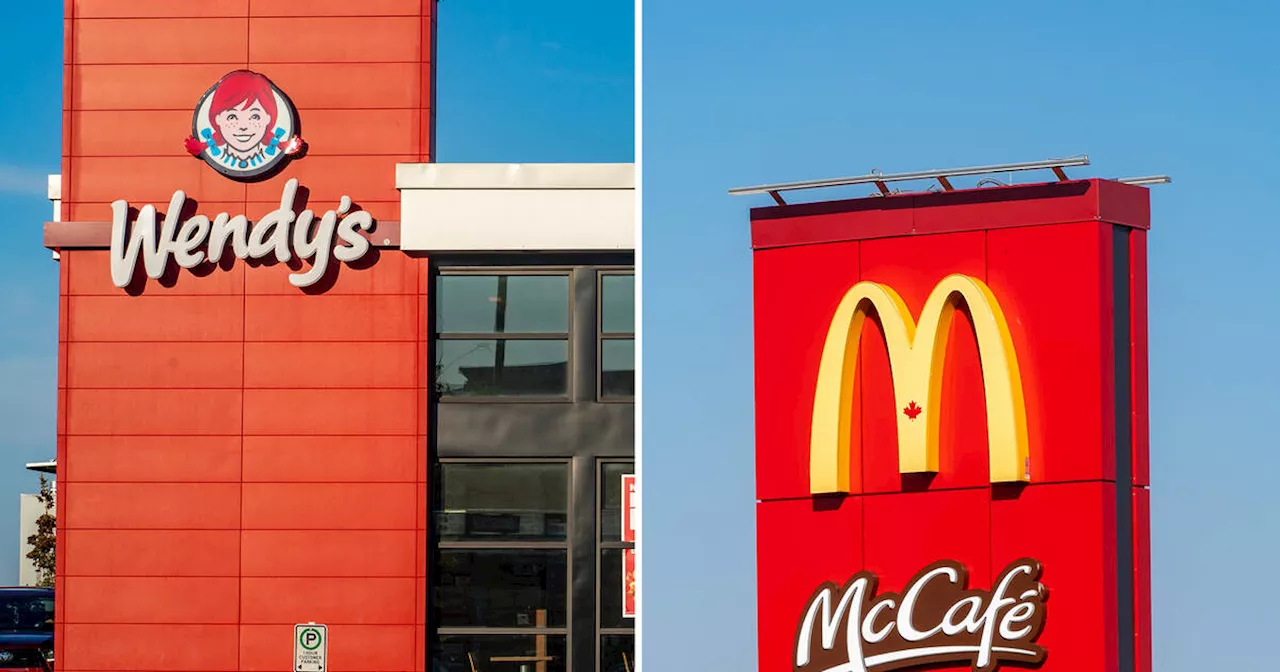 Wendy's uses viral Toronto raccoon video to fire shot at McDonald's