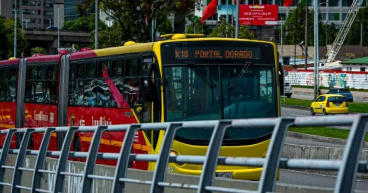 Cierre en estaciones de TransMilenio por obras del metro de Bogotá: conozca cuáles son