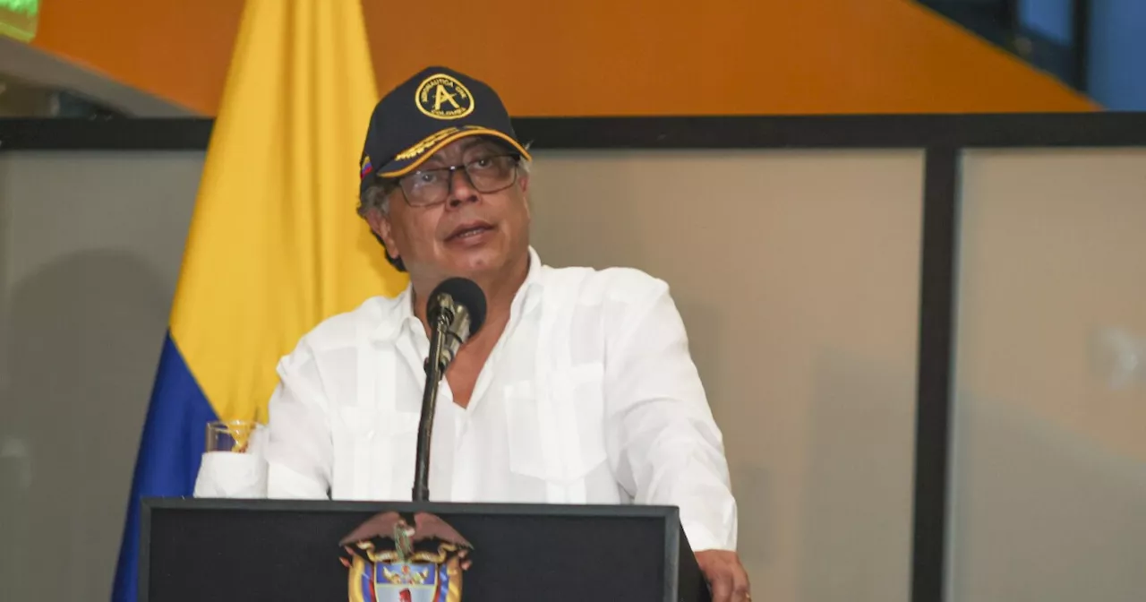 El presidente Gustavo Petro anunció que habrá exoneración de IVA para San Andrés