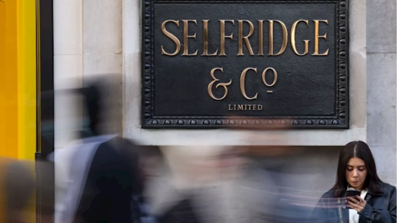 Signa Unit That Owns Selfridges Offers Creditors 30% Repayment