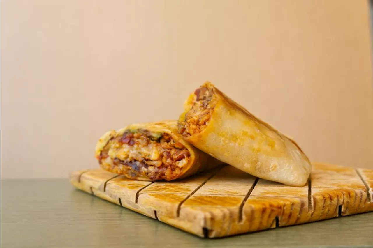 Quick and easy eggplant and sausage calzones