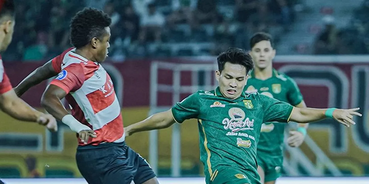 Hasil BRI Liga 1 2023/2024, Persebaya Surabaya vs Madura United: Skor 0-0