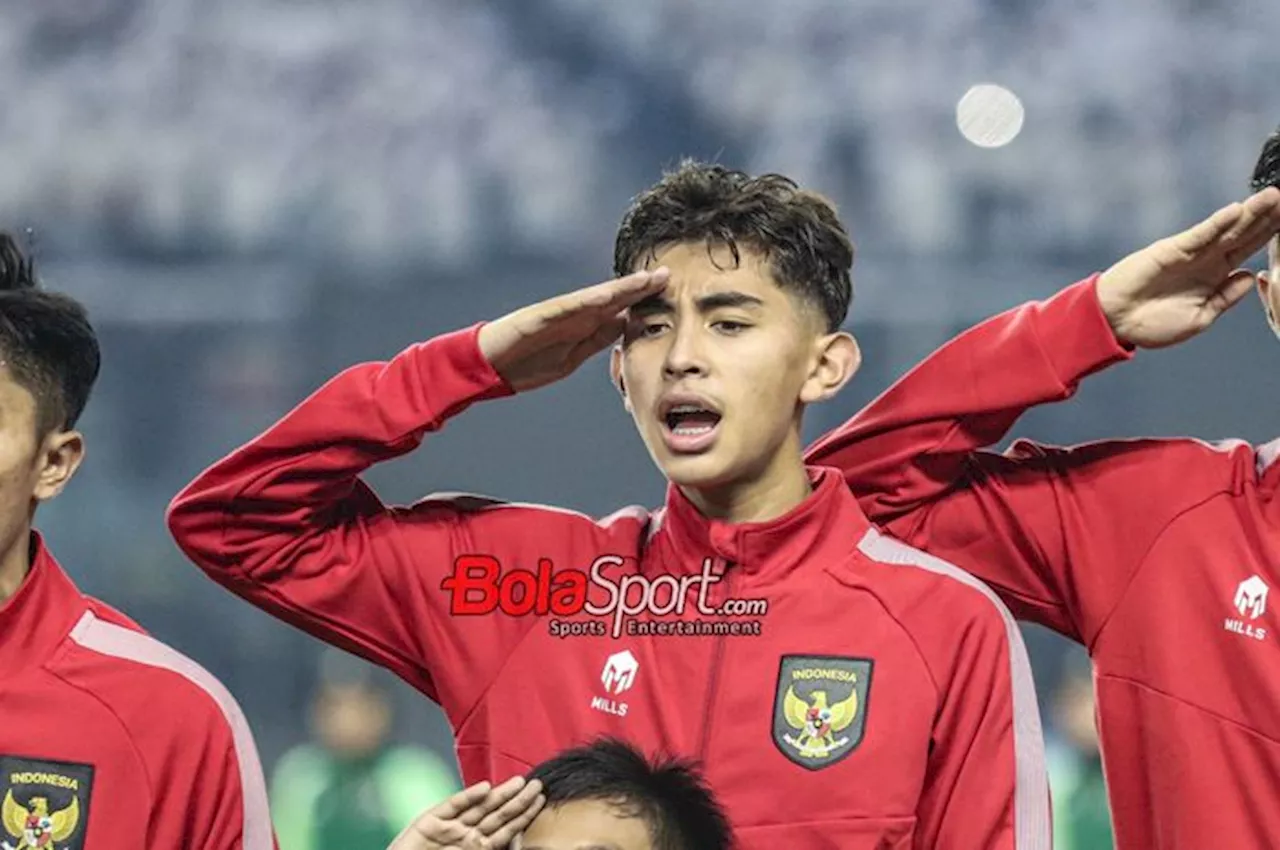 Indra Sjafri Panggil 4 Pemain Keturunan untuk Bela Timnas U-20 Indonesia Lawan China