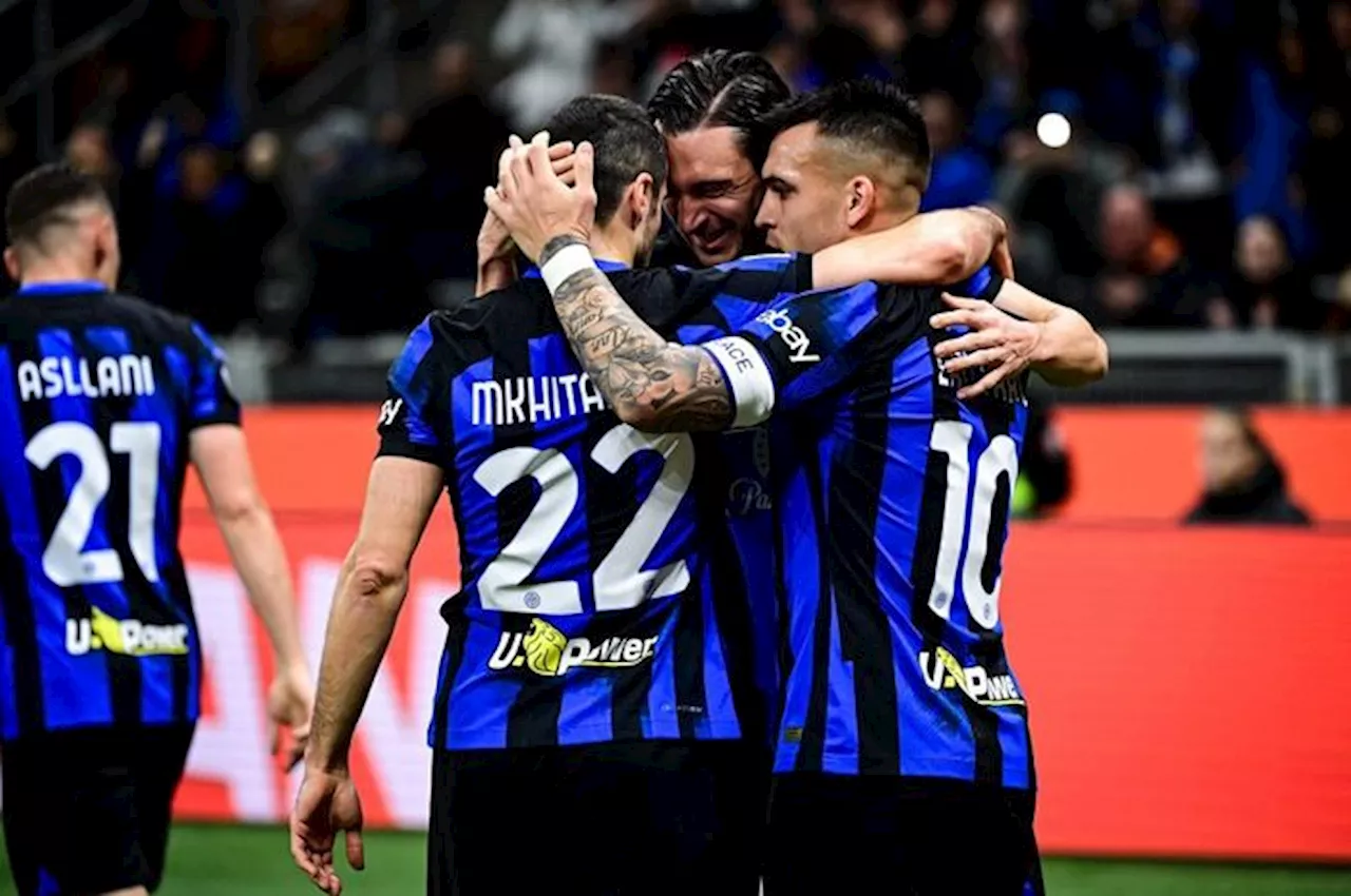 Link Live Streaming Atletico Madrid Vs Inter Milan - I Nerazzurri Lagi Sangar, Los Rojiblancos Siap-siap Angkat Koper