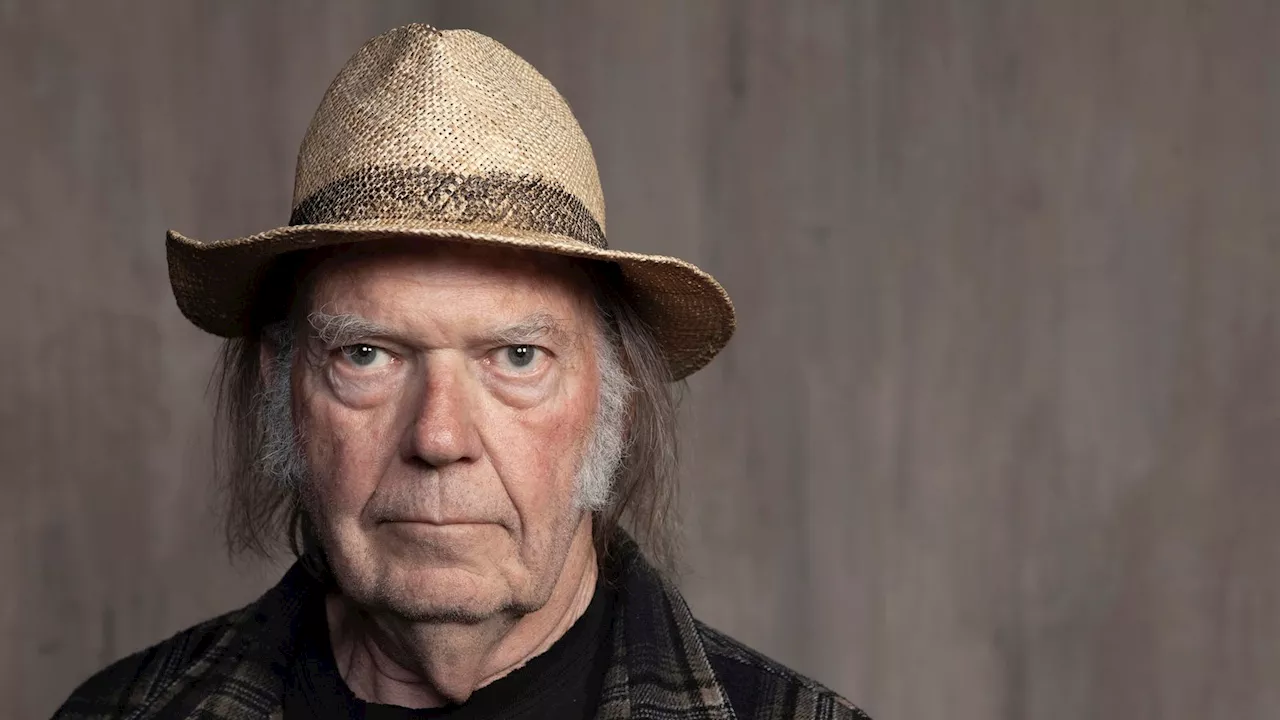 Neil Young kehrt zu Spotify zurück