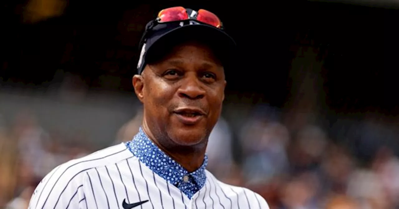 Darryl Strawberry Resting Comfortably, ‘All Is Well’ After Heart Attack