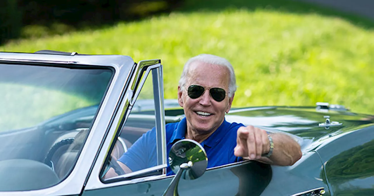 DOJ Interview Transcript: Joe Biden Made Car Noises, Often Meandered Off-Topic