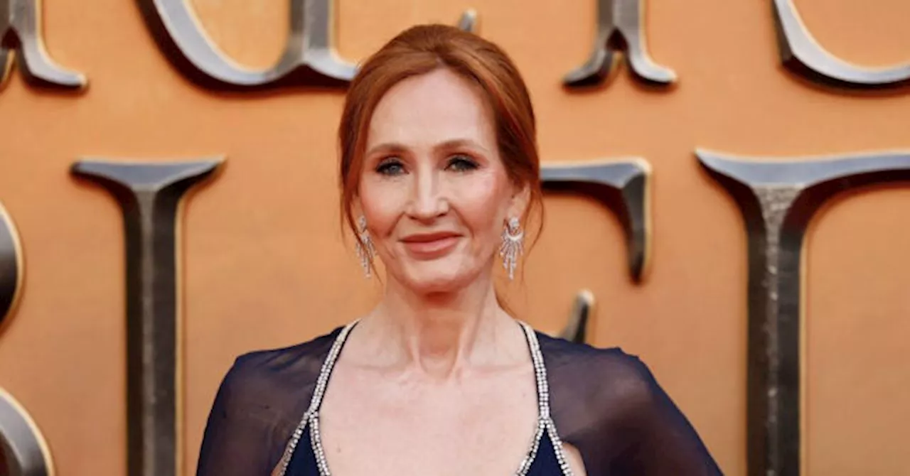 J.K. Rowling Mocks Radical Gender Mob with UK Mother’s Day Message: ‘Happy Birthing Parent Day’