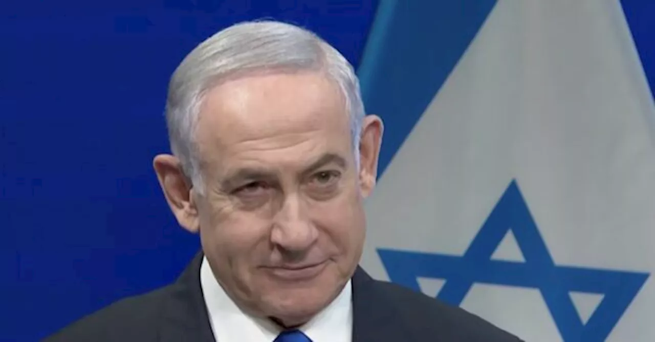 Netanyahu: Biden won't stop Israel from winning the war