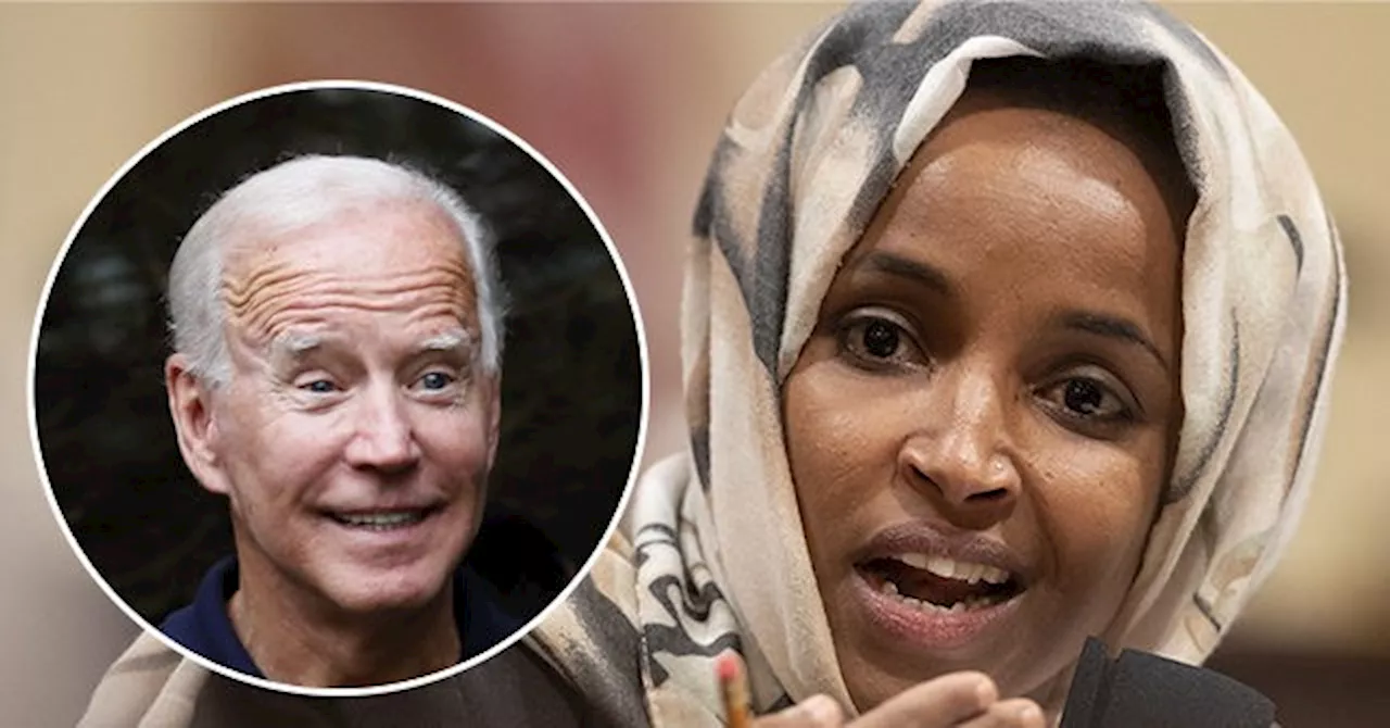 Omar: Biden Has Made ‘Significant’ ‘Change in Policy’ on Israel-Hamas I and Uncommitted Voters Want