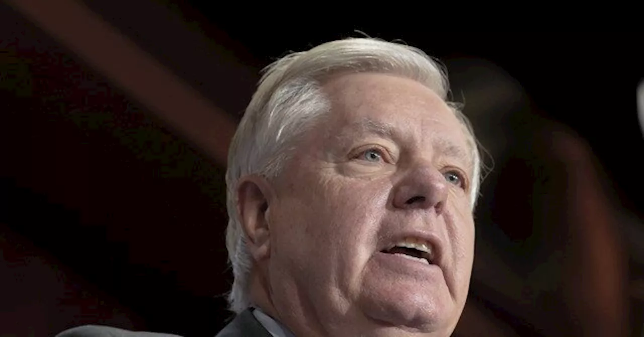 US Should Support Israel in War Against Hamas, Says Senator Lindsey Graham