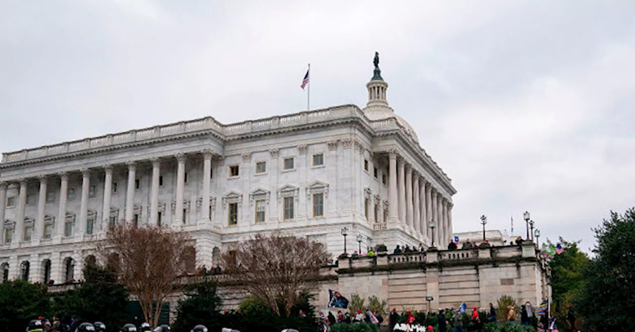 Watch Live: House Hearing on Investigation into January 6 Pipe Bombs