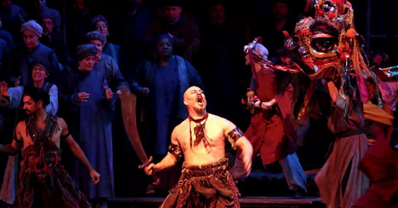 Woke Metropolitan Opera Slaps Trigger Warning on Puccini’s ‘Turandot’: Rife with ‘Racial Stereotypes’