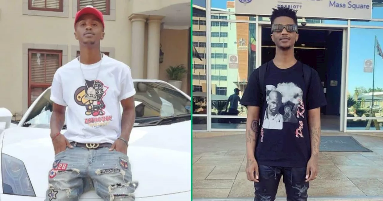 Emtee Demands Apology From Mike’s Kitchen Restaurant After Being Denied Entry Into the Premises