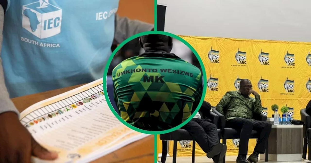 IEC Fires Employee Supposedly Behind ANC and MK Party’s Candidate Lists Leaks