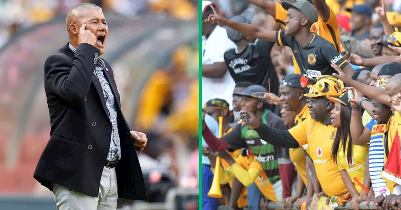 Kaizer Chiefs Facing PSL Fine After Fans at Soweto Derby Threw Stones and Bottles