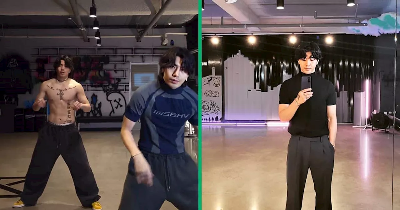 Korean Men Slay Tshwala Bam Amapiano Dance Challenge, TikTok Video Clocks 6 Million Views