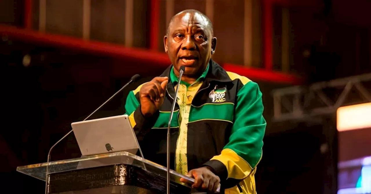 President Cyril Ramaphosa Condemns the DA for Seeking Foreign Election Observers